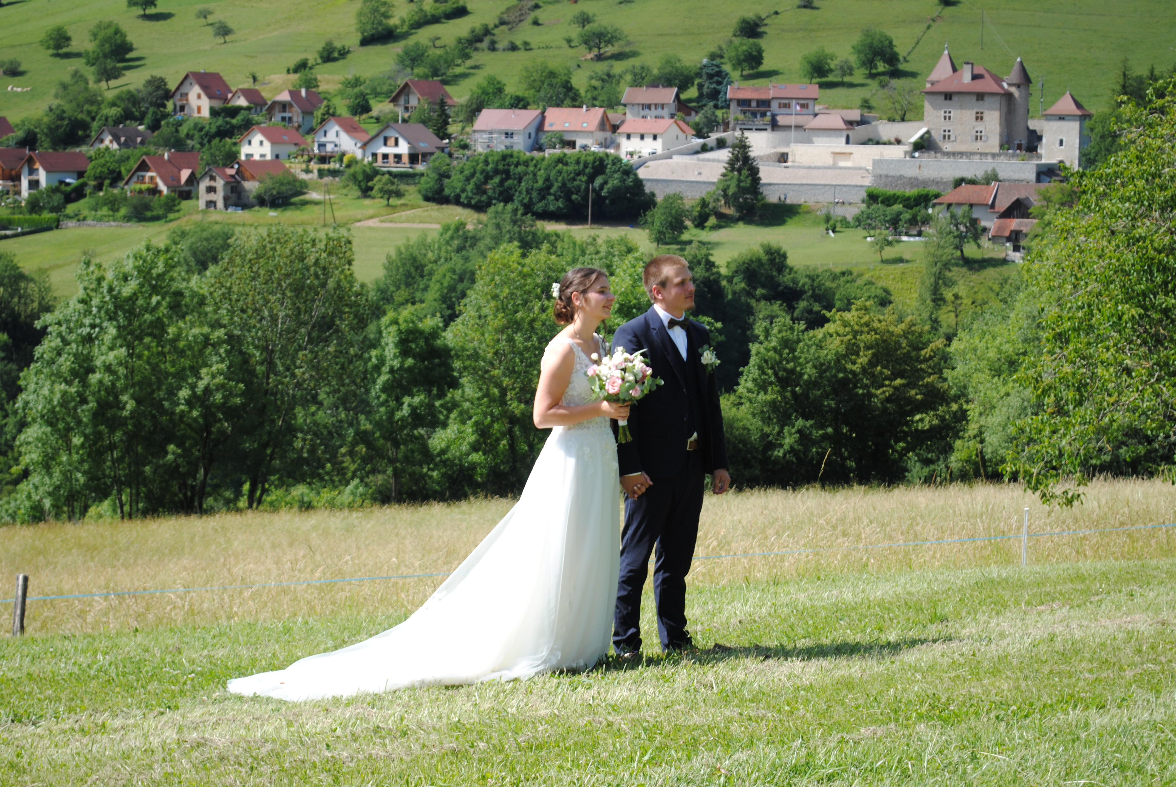 Photo de mariage